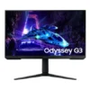 27" SAMSUNG S27DG300EU Odyssey Gaming G3 180Hz Display