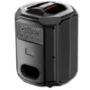XO Bluetooth Speaker + Karaoke MIC F48 Phantom Black 40W - Image 3