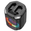 XO Bluetooth Speaker + Karaoke MIC F48 Phantom Black 40W - Image 2