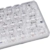 JITE Mehanicka Gaming Tastatura G-61 RGB Wireless Transparent - Image 3