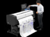 Canon iPF TX-4200 ploter 44" - Image 2