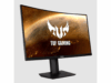 Asus monitor VG32VQR, 31.5",VA, zakrivljeni (2560x1440), 165Hz, 1ms, HDMIx2, DP, freesync, zvučnici - Image 2