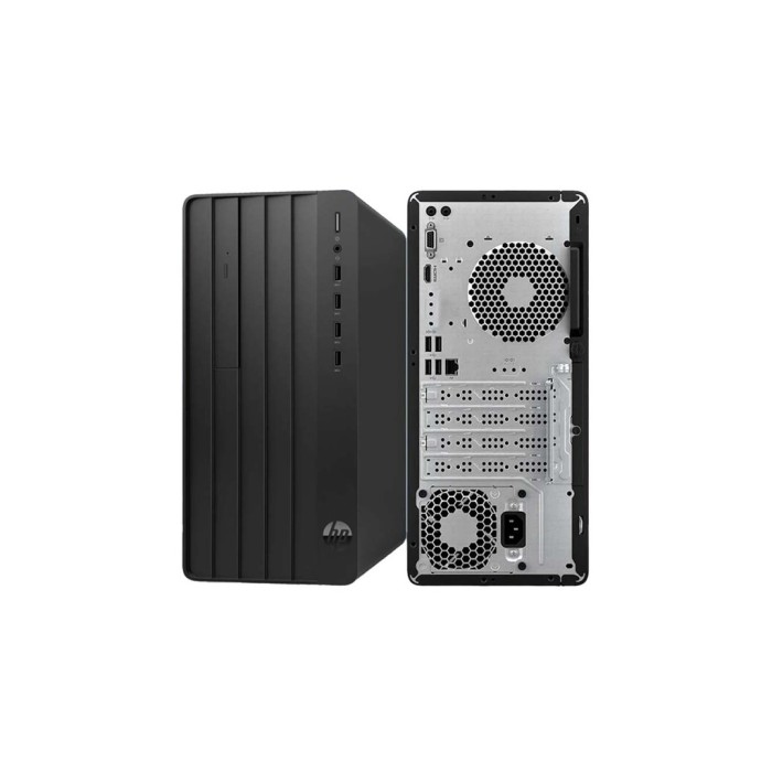 HP Pro Tower 290 G9 i5 1250016GB (1x16GB) 3200,512GB,FreeDOS,No DVD,VGa,HDMI,3god HP Pro Tower 290 G9 i5 1250016GB (1x16GB) 3200,512GB,FreeDOS,No DVD,VGa,HDMI,3god