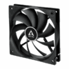 Arctic Fan F12 PWM PST (Black)120 mm PWM Case Fan