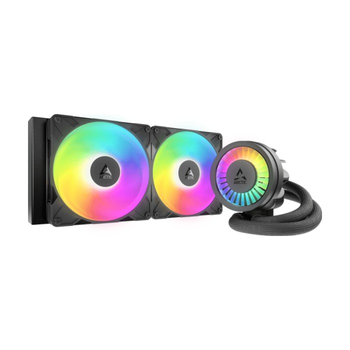 Arctic LF III PRO 280 A-RGB BMulti Compatible AIO1851, 1700, AM4, AM5