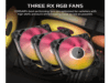 CORSAIR TITAN 360 RX RGB AIOLiquid CPU Cooler, Black,RX120LGA1851, LGA1700, AM5, AM4