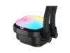 CORSAIR TITAN 360 RX RGB AIOLiquid CPU Cooler, Black,RX120LGA1851, LGA1700, AM5, AM4 - Image 6