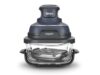 Ninja CRISPi 4u1 plavo/crna4 funkcije,prenosna friteza,snaga 1700W,2 posude 2.8L i 1.4L - Image 2