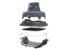 Ninja CRISPi 4u1 plavo/crna4 funkcije,prenosna friteza,snaga 1700W,2 posude 2.8L i 1.4L - Image 5