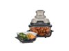 Ninja CRISPi 4u1 bez/crna4 funkcije,prenosna friteza,snaga 1700W,2 posude 2.8L i 1.4L - Image 5