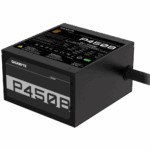 GIGABYTE PSU 450W 80+ bronze6xSATA,2xPCIe 6+2 Pin,3x4Pin,1xFloppy