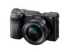 ALPHA 6400 E Mount Camera, & 18-135 Lens