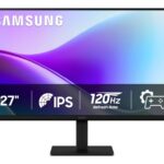 Samsung monitor LS27F320GAUXENS32GF,27", 1920x1080 FHD, IPS1000:1, 120Hz, 5ms, 250cd, 2xHDMI