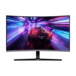Samsung 32" FHD Curved MonitorS39GD, 1500R, VA, 1920x10803000:1, 100Hz, 4ms, 250cd