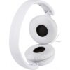 Sony slusalice MDR-ZX310 whiteNaglavne - Image 4