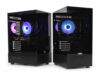 UGD Fusion 3333 Gaming CaseMid-Tower, ARGB fan, 3xUSB2xSSD, HDD, 330mm VGA - Image 2