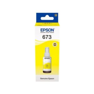 Tinta EPSON T67344A yellow