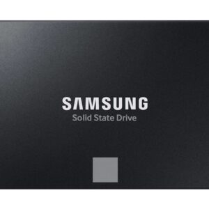 SSD 1TB Samsung 870 EVO 2,5" SATA MZ-77E1T0B/EU