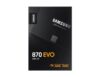 SSD 500GB Samsung 870 EVO 2,5" SATA MZ-77E500B/EU - Image 3
