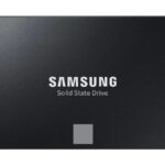 SSD 250GB Samsung 870 EVO 2,5" SATA MZ-77E250B/EU