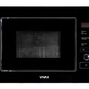 VIVAX HOME Ugradbena mikrovalna MWOB-2020G G