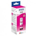 Tinta EPSON EcoTank/ITS 112 magenta