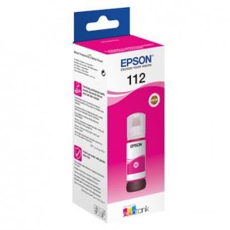 0001232651_IMG_MAIN_F Tinta EPSON EcoTank/ITS 112 magenta - Image 1