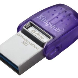 USB Stick Kingston 64GB DT Duo G3 Type C