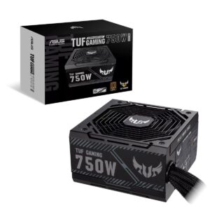 Napojna jedinica ASUS TUF-GAMING-750B, 750W 80 Plus Bronze