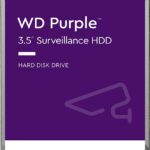 HDD Interni WD Purple Surveillance 2TB 3,5" SATA WD23PURZ