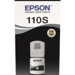 Tinta EPSON EcoTank 110S Pigment black