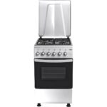 VIVAX HOME samostojeći šporet FC-31502I WH