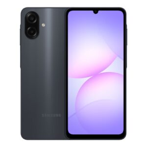 Mobitel Samsung Galaxy A07 6/128, Crna