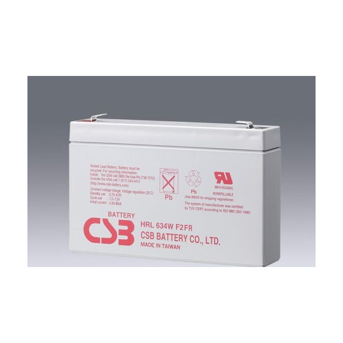 CSB baterija opće namjene HRL634 (F2)