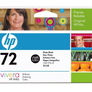 Tinta HP photo black 72