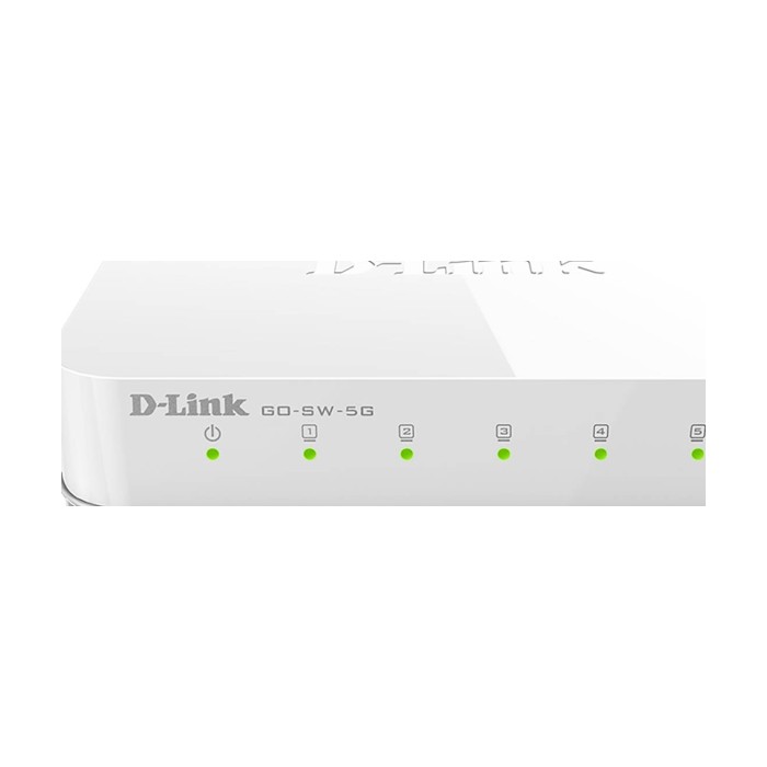 D-Link switch neupravljivi, GO-SW-5G/E