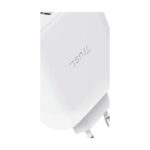 MAXO 65W USB-C GAN punjač, bijeli