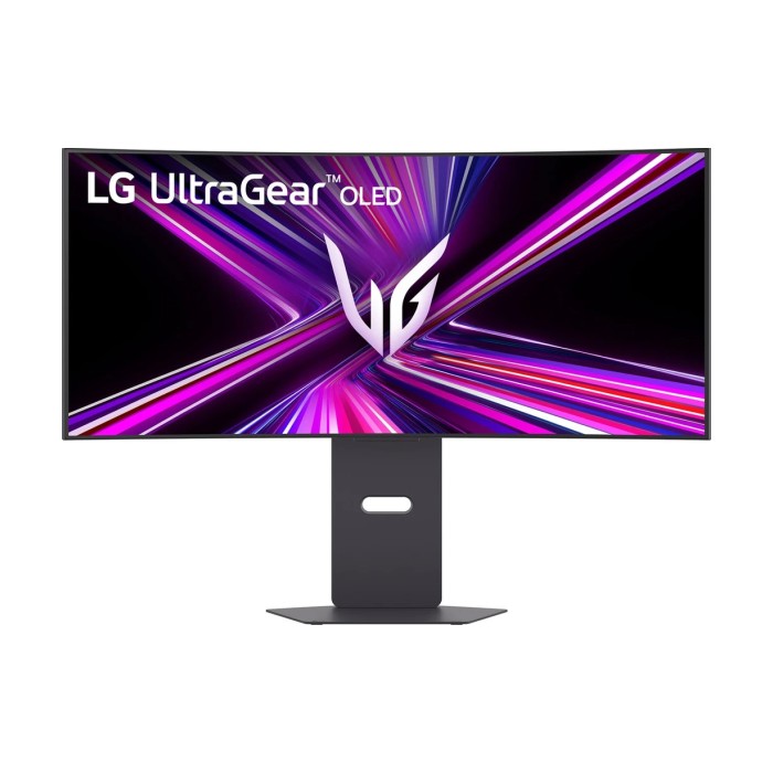 LG 34" OLED GXD UltraGear MonRGB, 800R, WQHD, 240Hz, 0.03msDP, 2xHDMI, 2xUSB, 2x7W Speaker