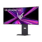 LG 34" OLED GXD UltraGear MonRGB, 800R, WQHD, 240Hz, 0.03msDP, 2xHDMI, 2xUSB, 2x7W Speaker