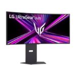LG 34" OLED GXD UltraGear MonRGB, 800R, WQHD, 240Hz, 0.03msDP, 2xHDMI, 2xUSB, 2x7W Speaker
