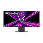 LG 34" OLED GXD UltraGear MonRGB, 800R, WQHD, 240Hz, 0.03msDP, 2xHDMI, 2xUSB, 2x7W Speaker