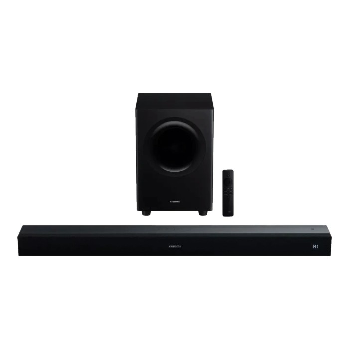 Xiaomi soundbar PRO 2.1 snaga 300W Dolby Audio, DTS Virtual:X