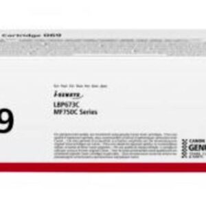 TONER CANON CRG069C CYAN ZA LBP673, MF752, MF754 ZA 1.900 STRANA