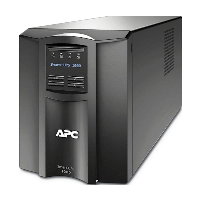 APC Smart-UPS 1000VA LCD 230V | Smart Connect | AVR | | Tower | 8x IEC C13, 2x IEC Jumpers
