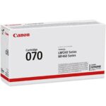 TONER CANON CRG-070 BK ZA LBP243, LBP246, MF461,MF463,MF465, ZA 3.000 STRANI