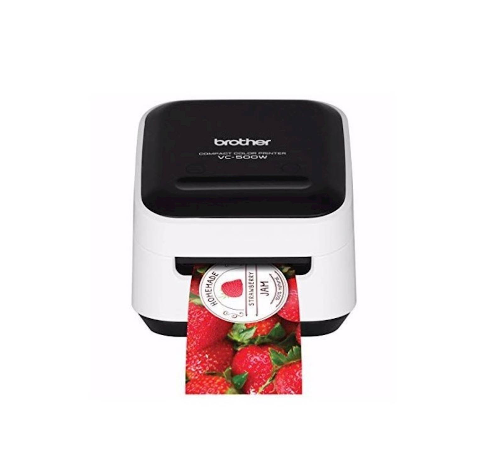 124048 Printer BROTHER VC500WZ1 - Image 1