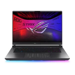 Laptop ASUS ROG STRIX G16 G615LW-S5029W 16"2,5K 240Hz U9-275HX 24C/24T 32GB DDR5 s1TB RTX 5080-16G