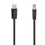 USB KABL HAMA USB 2.0, 480 Mbit/s, 3 m