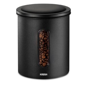 Kutija za kafu Xavax 500gr zrno, 700gr prah