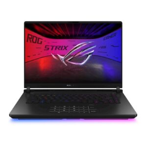 Laptop ASUS ROG STRIX SCAR 16 G635LW-RW007W 16"2,5K 240Hz U9-275HX 24C/24T 64G DDR5 s2TB RTX5080 16G